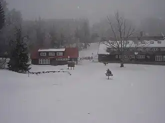 Rõuge (ancienne commune)