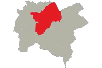 Localisation de Curange