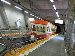 Gare haute de Kurobedaira