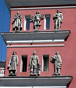 de la seconde guerre mondiale.