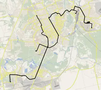 Image illustrative de l’article Tramway de Koursk