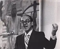 Photographie de Kurt Furgler