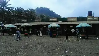 Image illustrative de l’article Route nationale 5 (Cameroun)