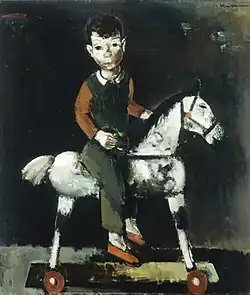 Cheval de bois (1937)