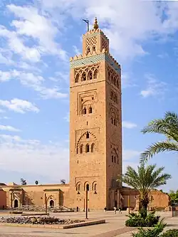 Image illustrative de l’article Mosquée Koutoubia