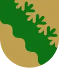 Blason de Kuusjoki