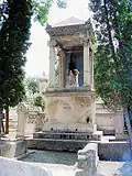Tombe de Sámuel Brassai (†1897)