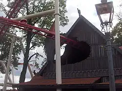 Kvasten à Gröna Lund