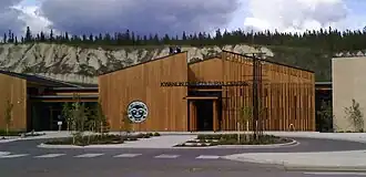 Image illustrative de l’article Première Nation de Kwanlin Dün