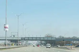 Image illustrative de l’article Route M03 (Ukraine)