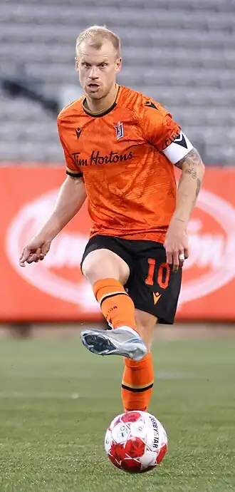 Image illustrative de l’article Kyle Bekker