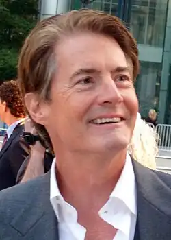 Kyle MacLachlan interprète Orson Hodge.