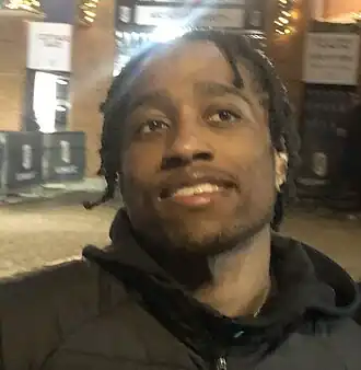 Image illustrative de l’article Kyle Walker-Peters