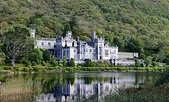 Image illustrative de l’article Abbaye de Kylemore