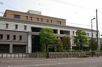 Tribunal de district de Kyoto