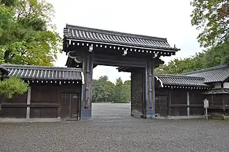 Porte Sakaimachi