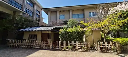 Lycée préfectoral Sagano