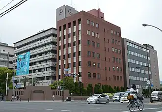 L'Université d’études étrangères de Kyoto