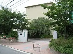 Lycée Shimogamo