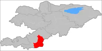 District d'Alay