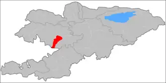 District de Bazar-Korgon