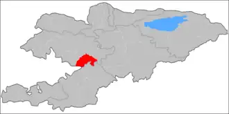 District de Suzak