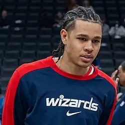 Image illustrative de l’article Kyshawn George