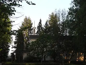 Image illustrative de l’article Église de Kytäjä