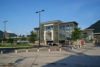 Image illustrative de l’article Gare de Moji