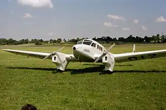 illustration de Skandinavisk Aero Industri