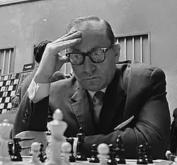 Image illustrative de l’article László Szabó (joueur d'échecs)