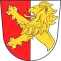 Blason de Lázně Kynžvart