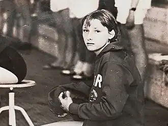 Image illustrative de l’article Christine Herbst