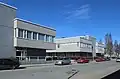 Hôpital central de Länsi-Pohja à  Kemi.
