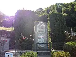 Le monument aux morts