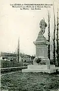 Monument aux morts.