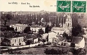 Grande-rue, vue générale.