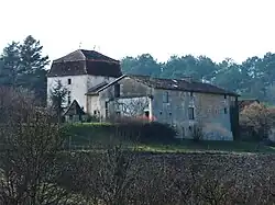 Le château du But.