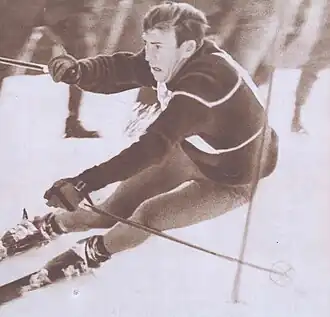 Image illustrative de l’article Léo Lacroix (ski alpin)