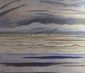 Marine (1923), Stadsmuseum Oostende&nbsp;(nl).