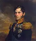 Léopold Ier, roi des Belges.