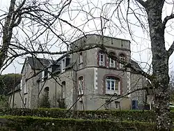 Le château.