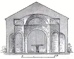 Chapelle Saint-Sauveur.