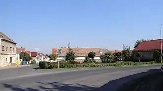 Líšťany (district de Louny)