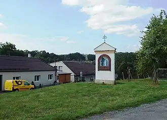 Líšnice (district de Šumperk)