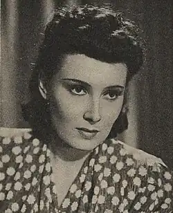 Description de l'image Lída Baarová (1914-2000).jpg.