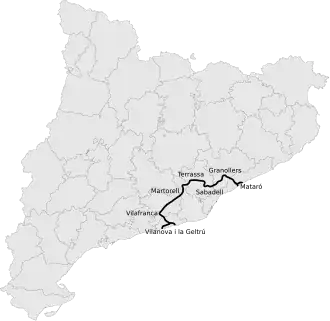 Image illustrative de l’article Ligne Ferroviaire Orbitale