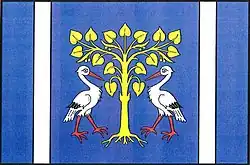 Drapeau de Lípa nad Orlicí