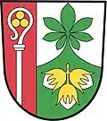 Blason de Lískovice