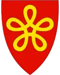Blason de Lødingen